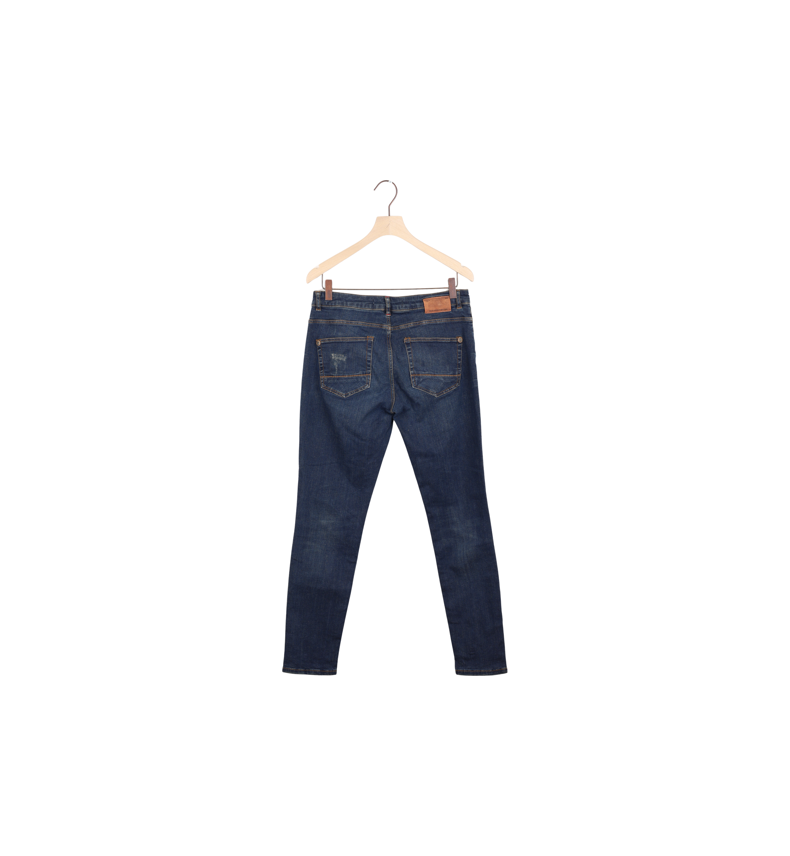 Packshot / Dark Blue Denim / ReLoved